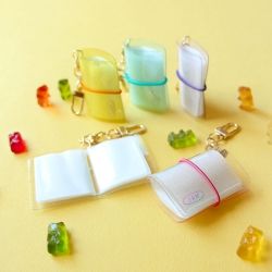 Mini Album Keyring - Light ver.