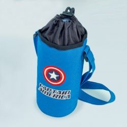 Captain Armoured Water Bottle Bag
