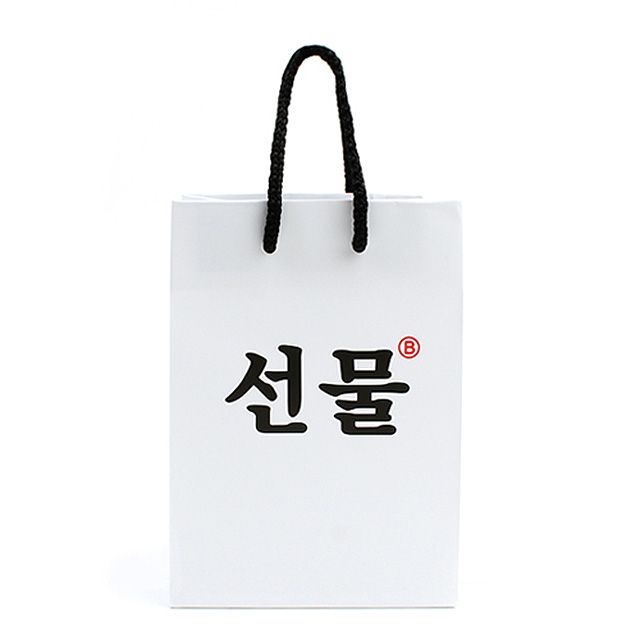 Paper Shopping Bag S, PRESENT