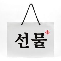 Paper Shopping Bag L