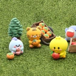 Pocket Friends 24 Colors Soft Clay Kit 
