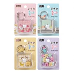 Convenience Store Measuring Tape (1set of 12)