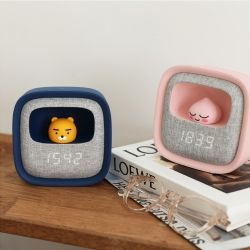 KAKAO FRIENDS Table Lamp with Clock