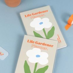 Life Gardener planner for 6 months