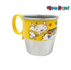 Crayon Shin Chang Stainless Steel Cup