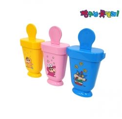 Crayon Shin Chang Ice Pop Makers 3ea Set 
