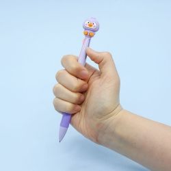 Pocket Friend Figure 3 Color Ball Pen (20pcs)