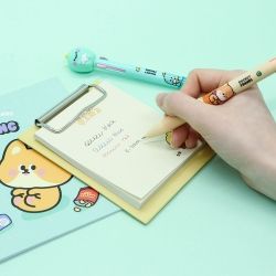 Pocket Friend Figure 3 Color Ball Pen (20pcs)