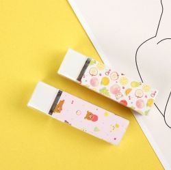 Rilakkuma Soft Eraser (1set of 48)