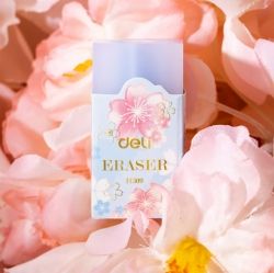 Flower Eraser 18ea