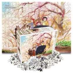 Anne Jigsaw Puzzle 300 Pieces