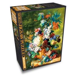 Famous Paintings Of The World Puzzle 1014 Pieces