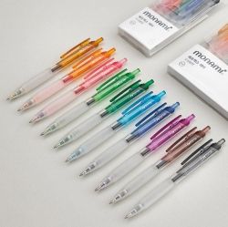 FX-ZETA Ballpoint Pen 0.5mm 10color set