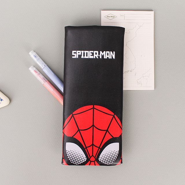 Spider-man Simple Flat Pouch