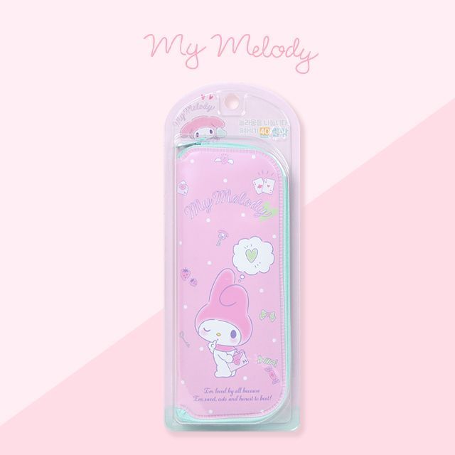 My Melody Mono Spoon Case 