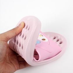 My Melody Bathroom Slippers for Kids 210mm