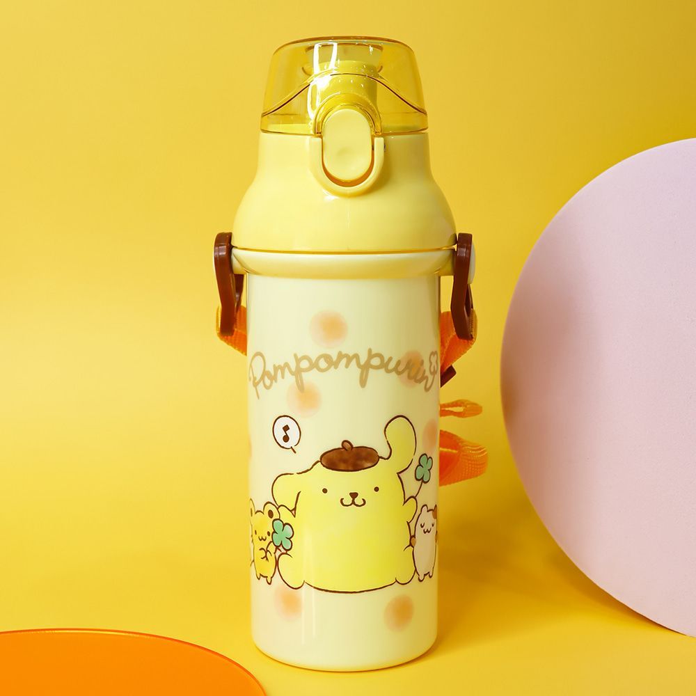 Pompompurin Water Bottle 480ml