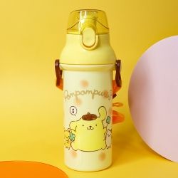 Pompompurin Water Bottle 480ml