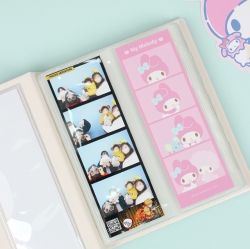 My Melody 4Cut Photo Collectbook 