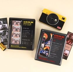 In Old Memories 4Cut & 4x6 Photo Album, Collect Book 