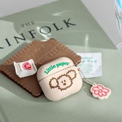Little Paper Basic Airpods3 Silicone Case