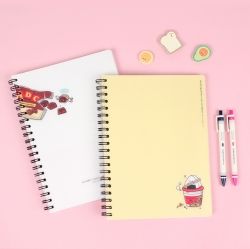 Convenience Store PP Notebook 