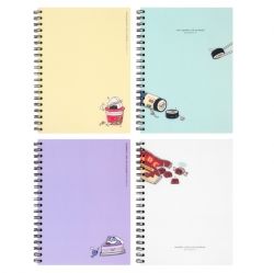 Convenience Store PP Notebook 