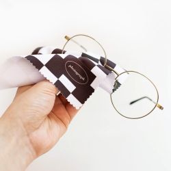Glasses Cleaner - Photograph