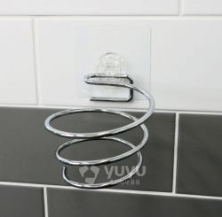 STRONG ADHESIVE WIRE HAIR DRYER HOLDER