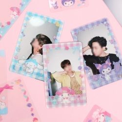 Sanrio Photocard Deco Frame