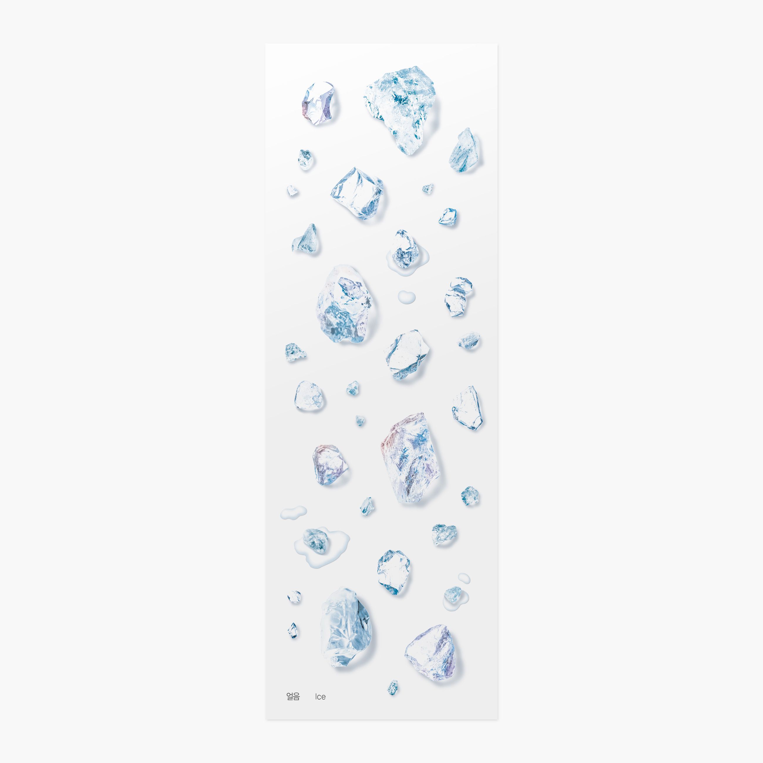 Nature Stickers_Ice