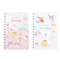 Sanrio Characters 365 Days Planner