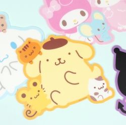 Sanrio Characters Mouse Pad