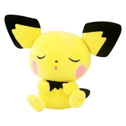 Pokemon Squish Pikachu M