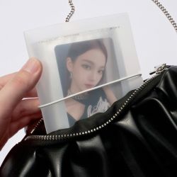 A5 Deco Pocket Photo Card with Sleeve File