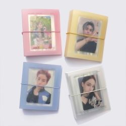 A5 Deco Pocket Photo Card with Sleeve File