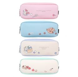 Mongalmongal Double Pencil Case
