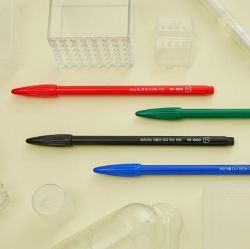 M-Eco Plus Pen 3000, Set of 4 Colors