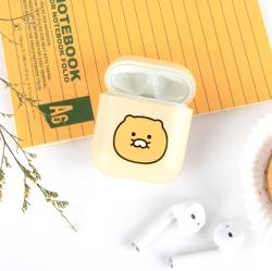 CHOONSIK Airpods Silicone Case Bear