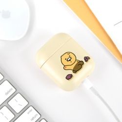CHOONSIK Airpods Silicone Case Bear