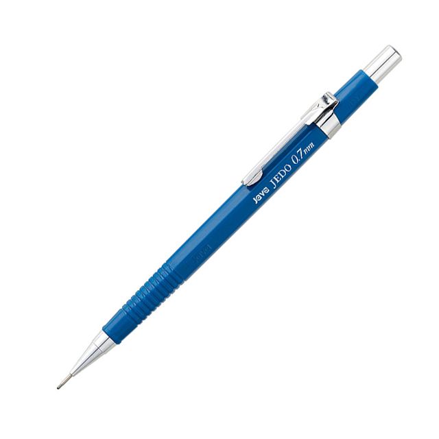 Drawing Mechanical Pencil Blue(0.7mm), 12Count 