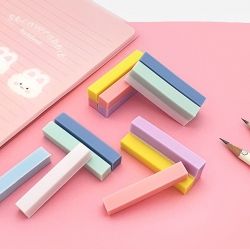 Divisible Eraser, Set of 24 