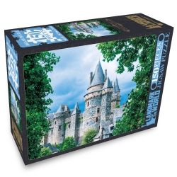  Puzzle 150 Pieces_Chateau de Vitre (France)
