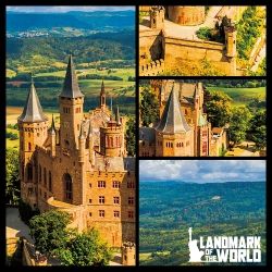  Puzzle 150 Pieces_Hohenzollern Castle