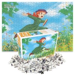 Anne of Green Gables Jigsaw Puzzle 500 Pieces