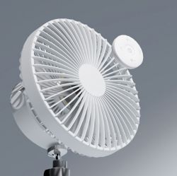 Camping mini fan lamp (H21)