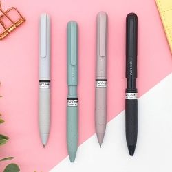 PULL AND PUSH Gel Pen 0.5mm, Set of 20