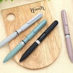 PULL AND PUSH Gel Pen 0.5mm, Set of 20