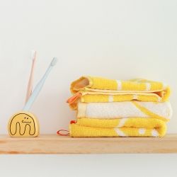 MonagustA Mini Towel 3p SET