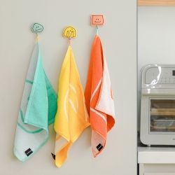 MonagustA Mini Towel 6p SET